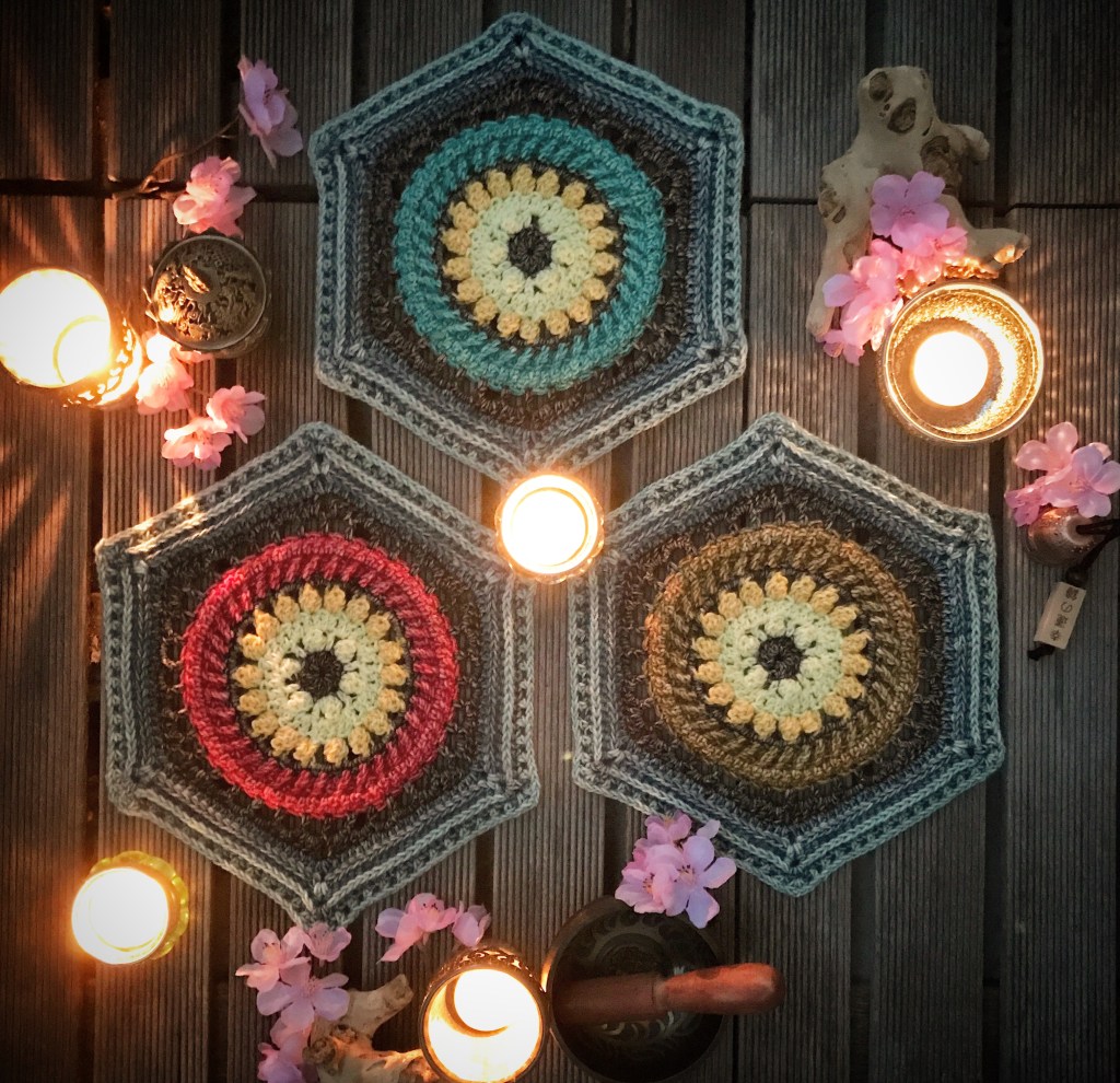 Floating Lanterns pattern out now…