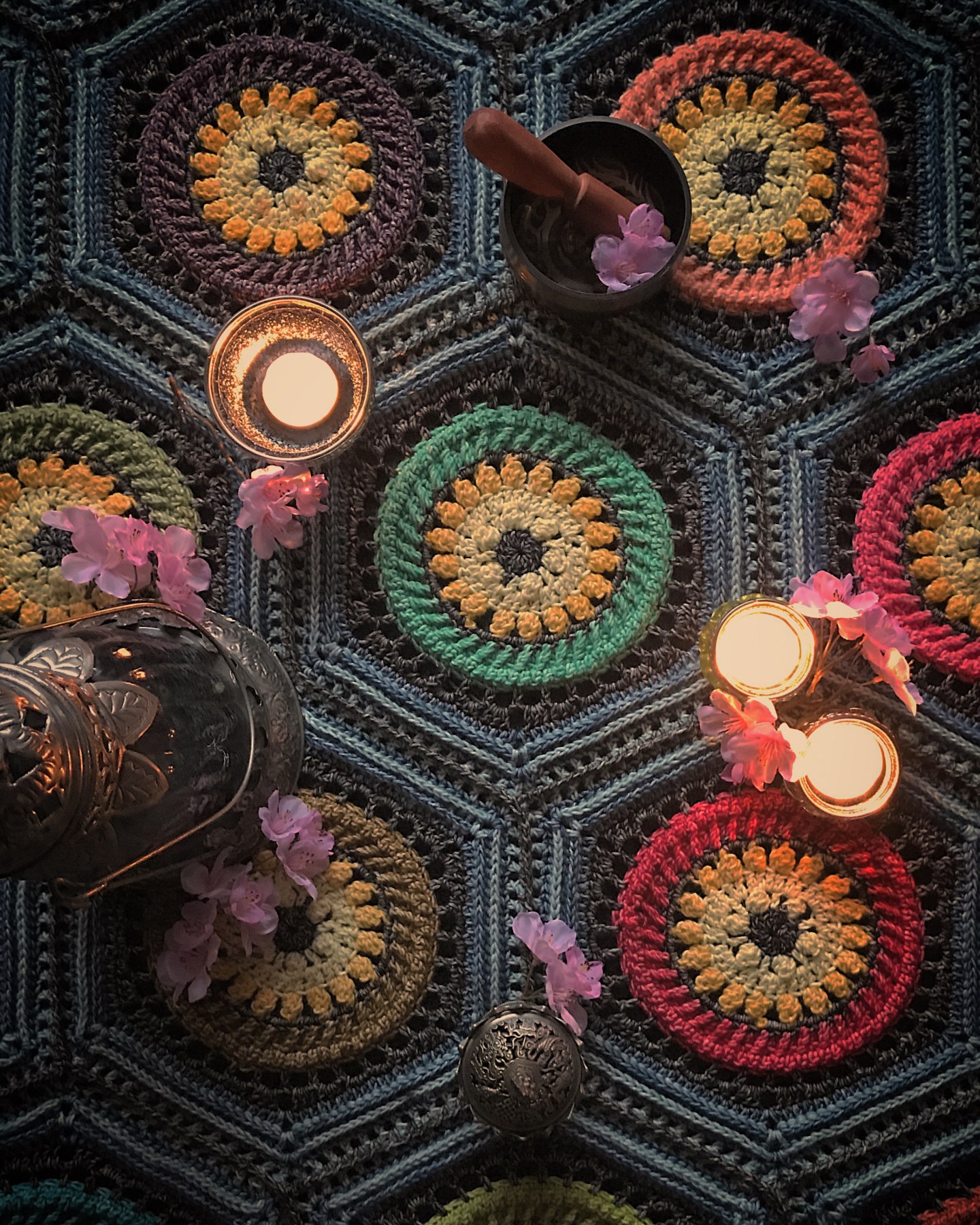 Floating Lanterns pattern out now…