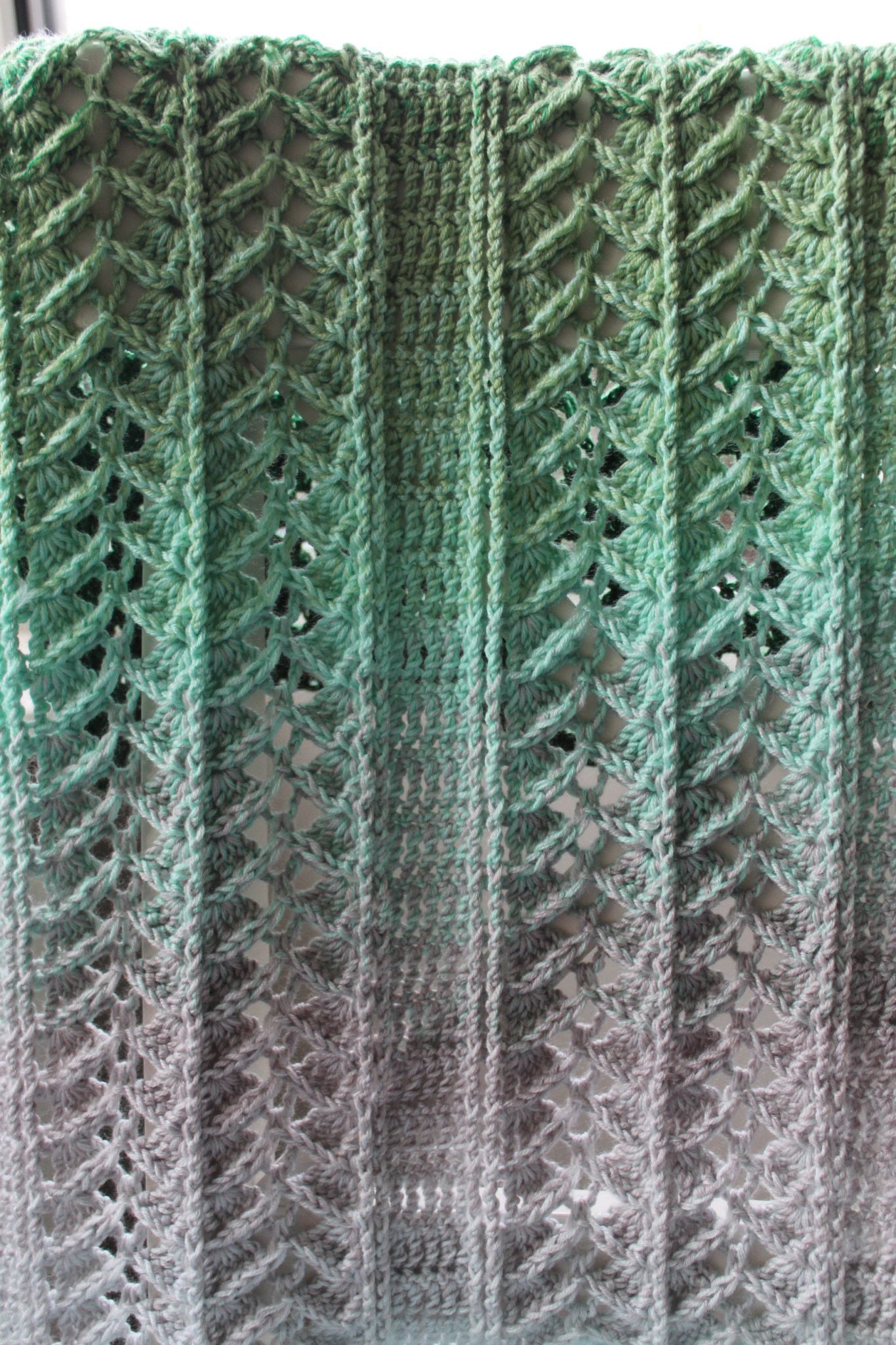 The Kyoto wrap (free pattern)…