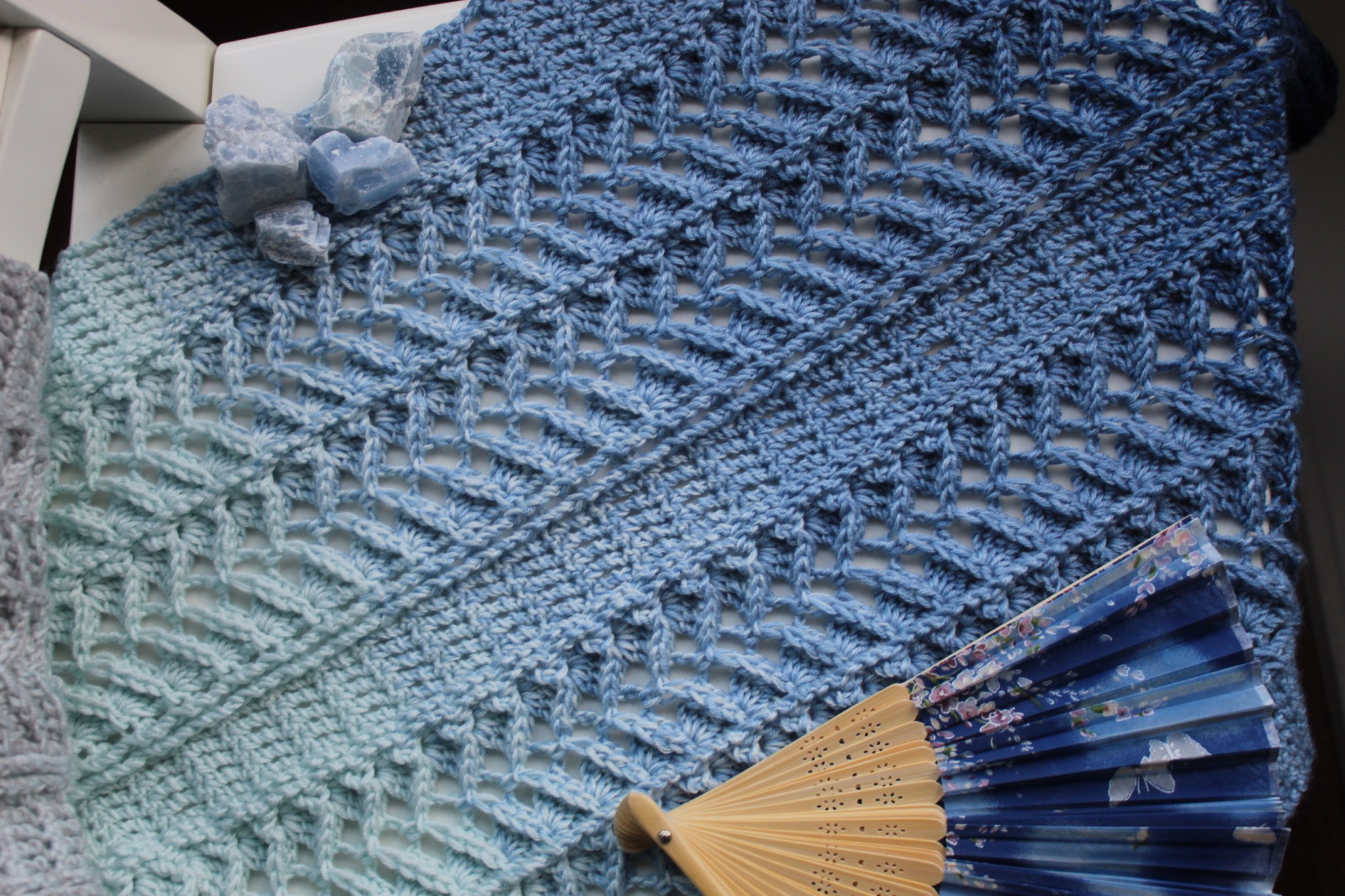 The Kyoto wrap (free pattern)…