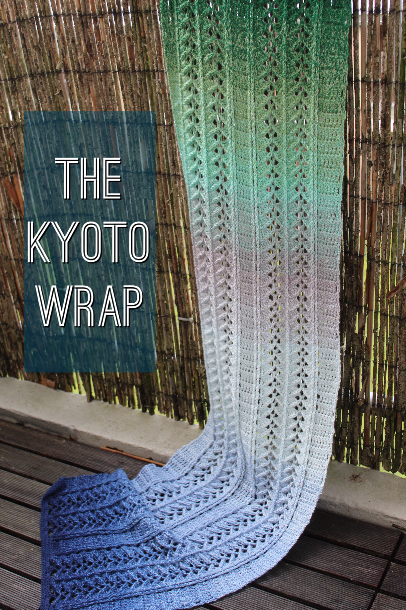 The Kyoto wrap (free pattern)…