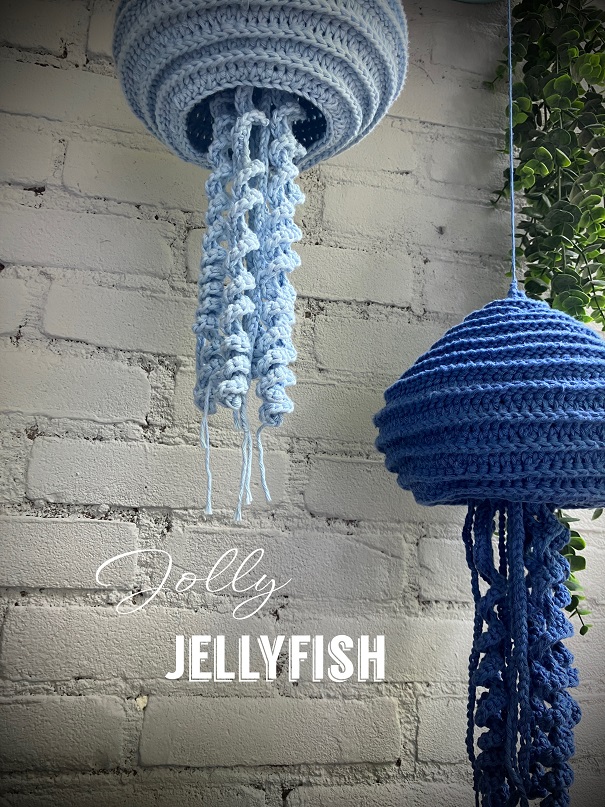 Jolly Jellyfish out now…
